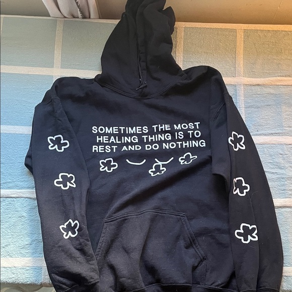 Yumi Sakugawa Hoodie - Picture 1 of 1